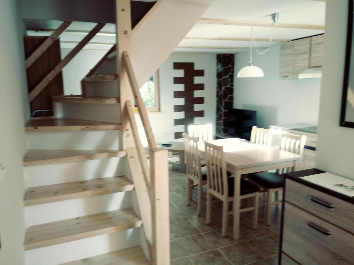 Apartma Hiska Korosec Бохінь Екстер'єр фото