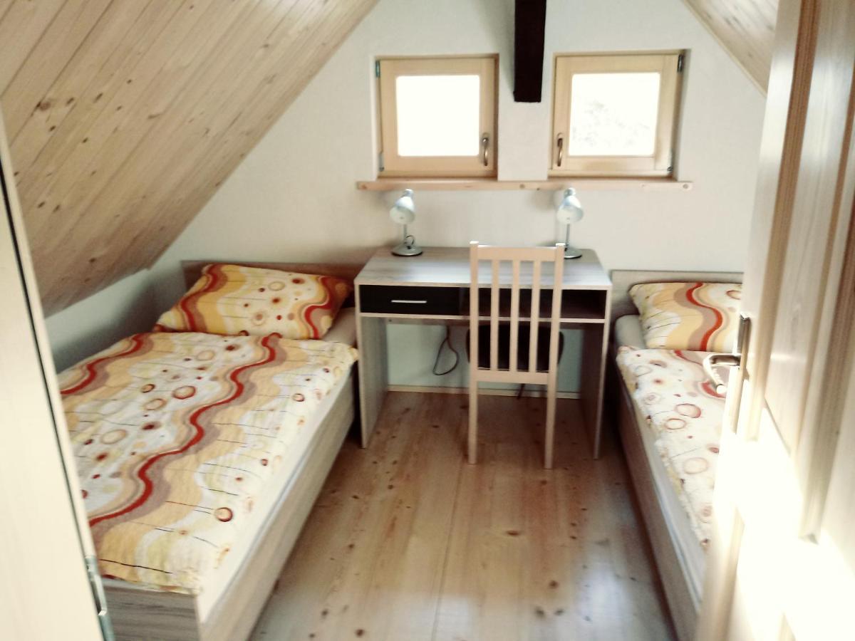 Apartma Hiska Korosec Бохінь Екстер'єр фото