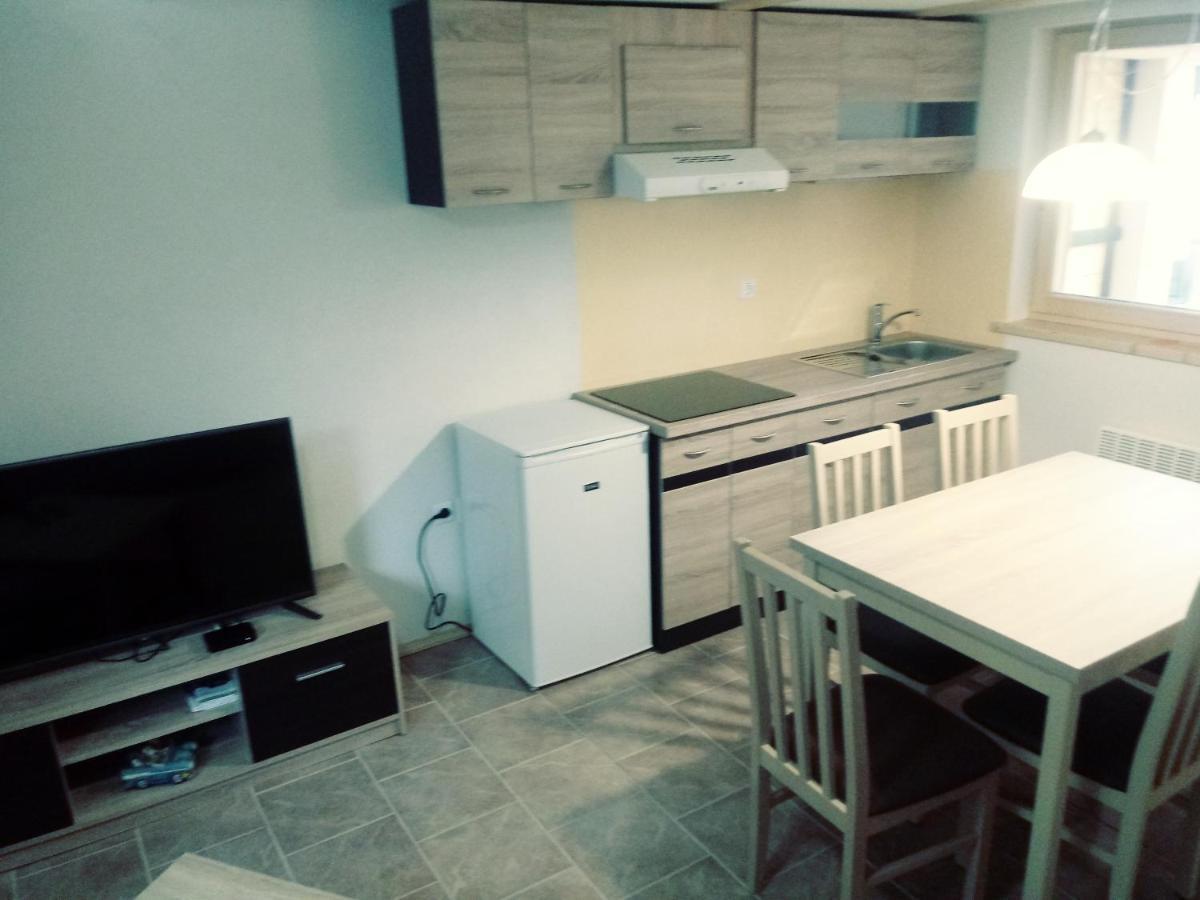 Apartma Hiska Korosec Бохінь Екстер'єр фото